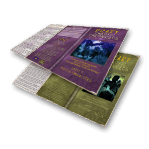 Inventors madness. TTRPG. Project Dizary. Project Epos. D&D. Chaotische Kronieken. Chaotic Chronicles