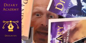 cover design tip. boek cover ontwerp. tips. inspiratie