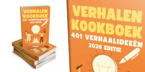 verhalen kookboek. 401 verhaalideeën. inspiratie voor schrijvers