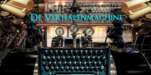 De verhaalmachine. Verhaal idee generator