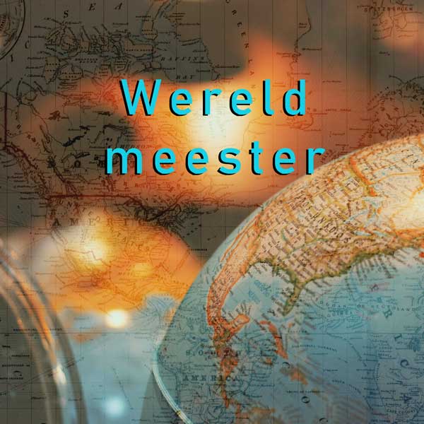 wereldmeester, dizary academy, project dizary, patrick berkhof